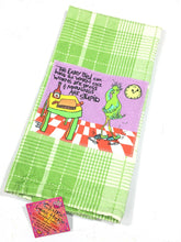 Claire Tea Towel #235