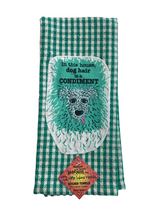 Claire Tea Towel #241