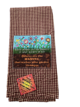 Claire Tea Towel #118