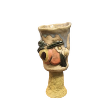 Peach Goblet