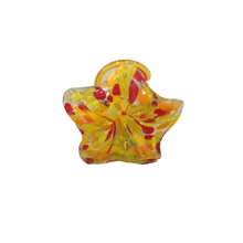 Blown Glass Mini Flowers