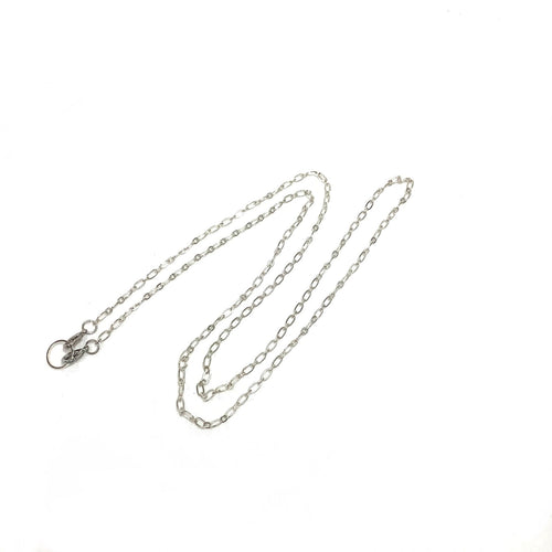 Necklace - Silver Plated Chain