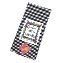 Claire Tea Towel #55