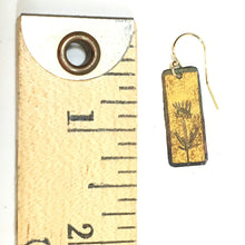 Kumboo Earrings - Thistle