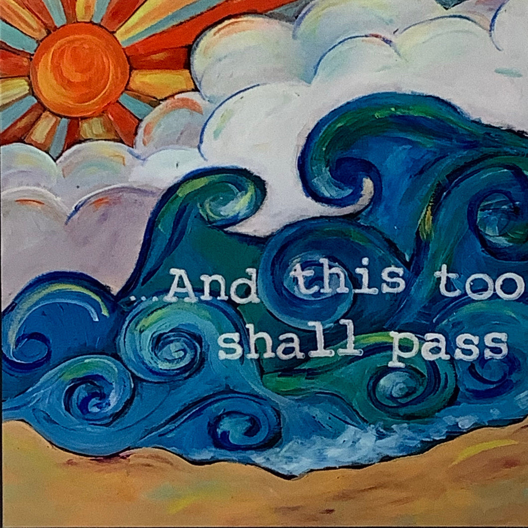 And This Too Shall Pass