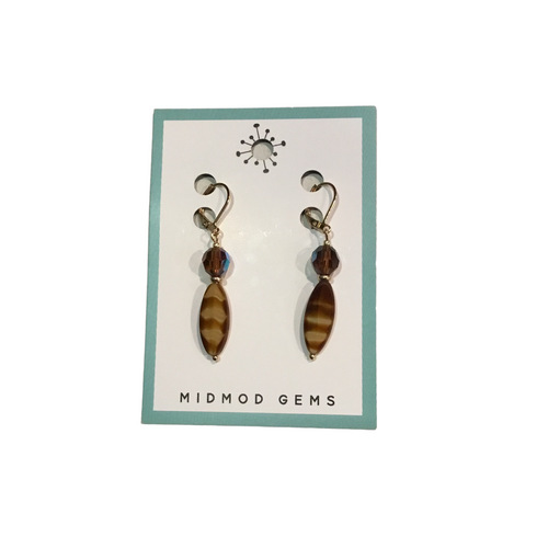 Le Tigre Earrings