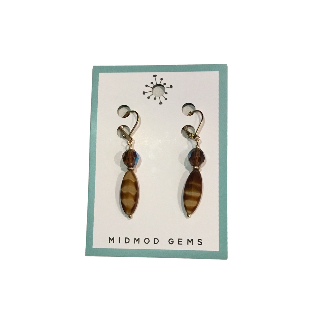 Le Tigre Earrings