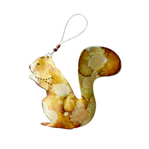 Whimcycle Designs Ornaments - Squirrel