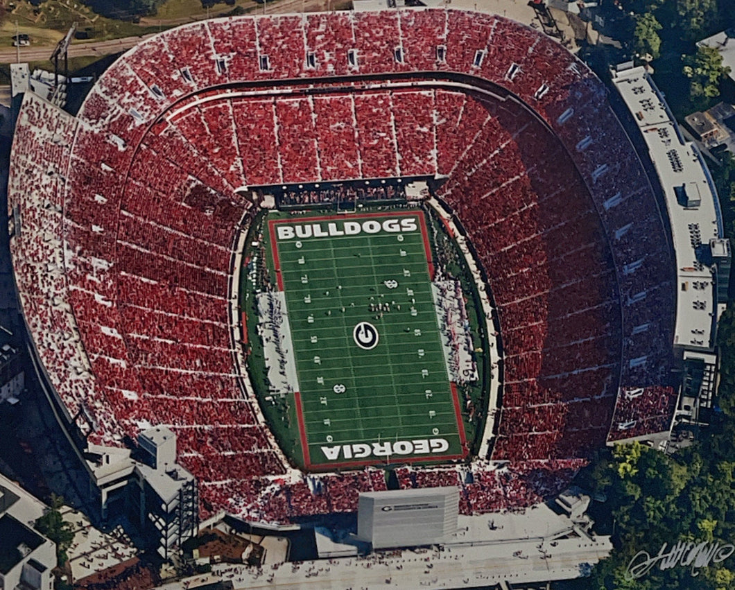 Sanford Stadium