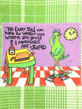 Claire Tea Towel #235