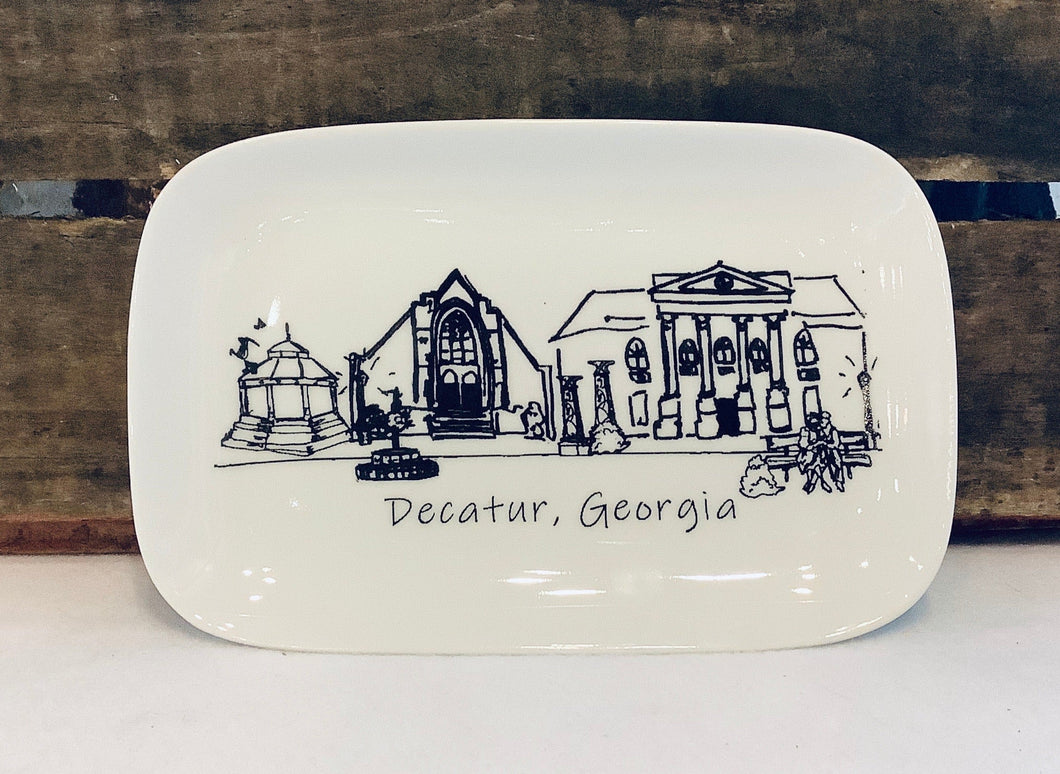 Decatur Trinket Tray