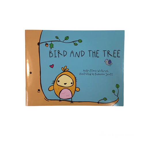 Bird and The Tree Book