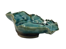 Large Turquoise ring dish