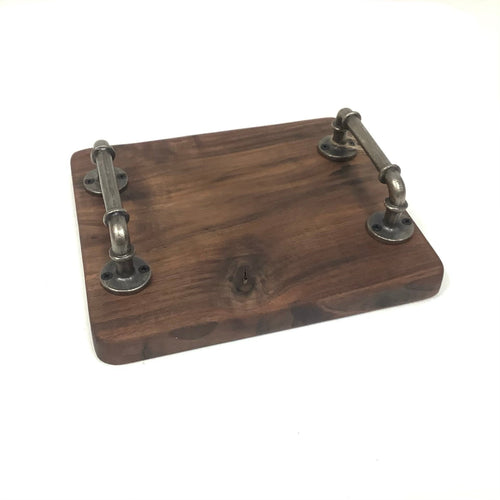 Black Walnut Serving Tray
