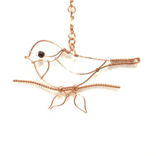 Bird Window Hanger