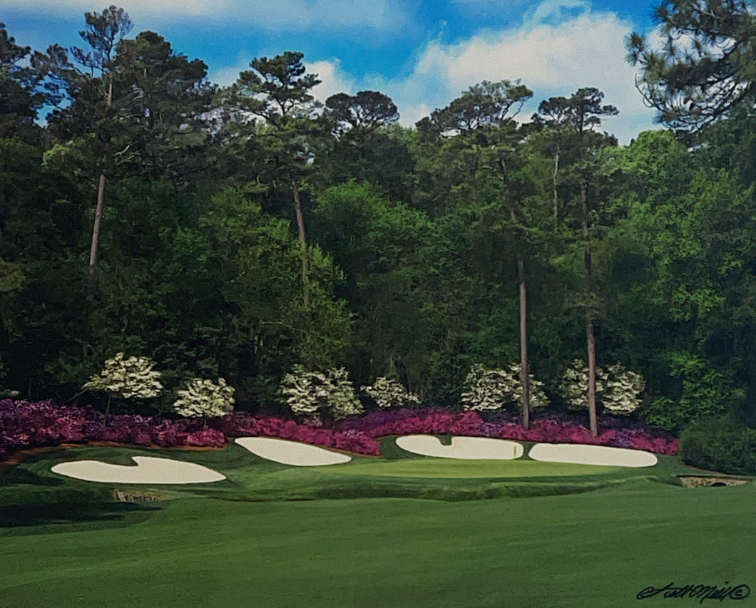 The Thirteenth Hole