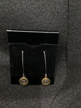 Bullet Earrings