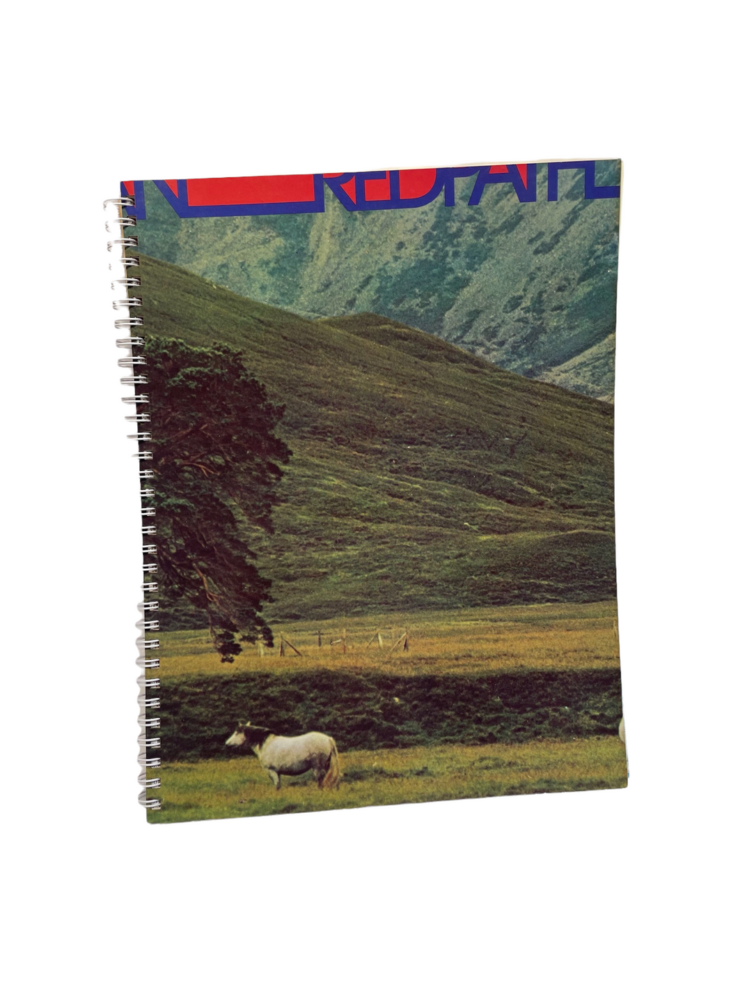 Jean Redpath Album Journal