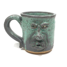Face Mug - cigar