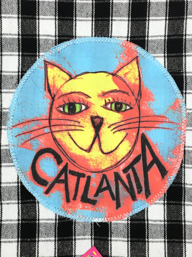 Claire Tea Towel #100