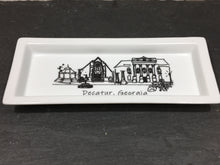 Decatur Dish, Rectangle