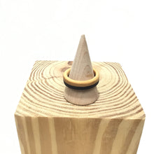 Maple and Wenge Ring