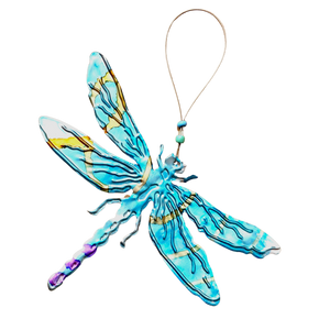 Whimcycle Designs Ornaments - Dragonfly