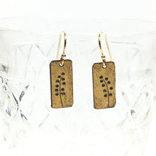 Kumboo Earrings - Dot Floral