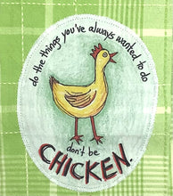 Claire Tea Towel #12