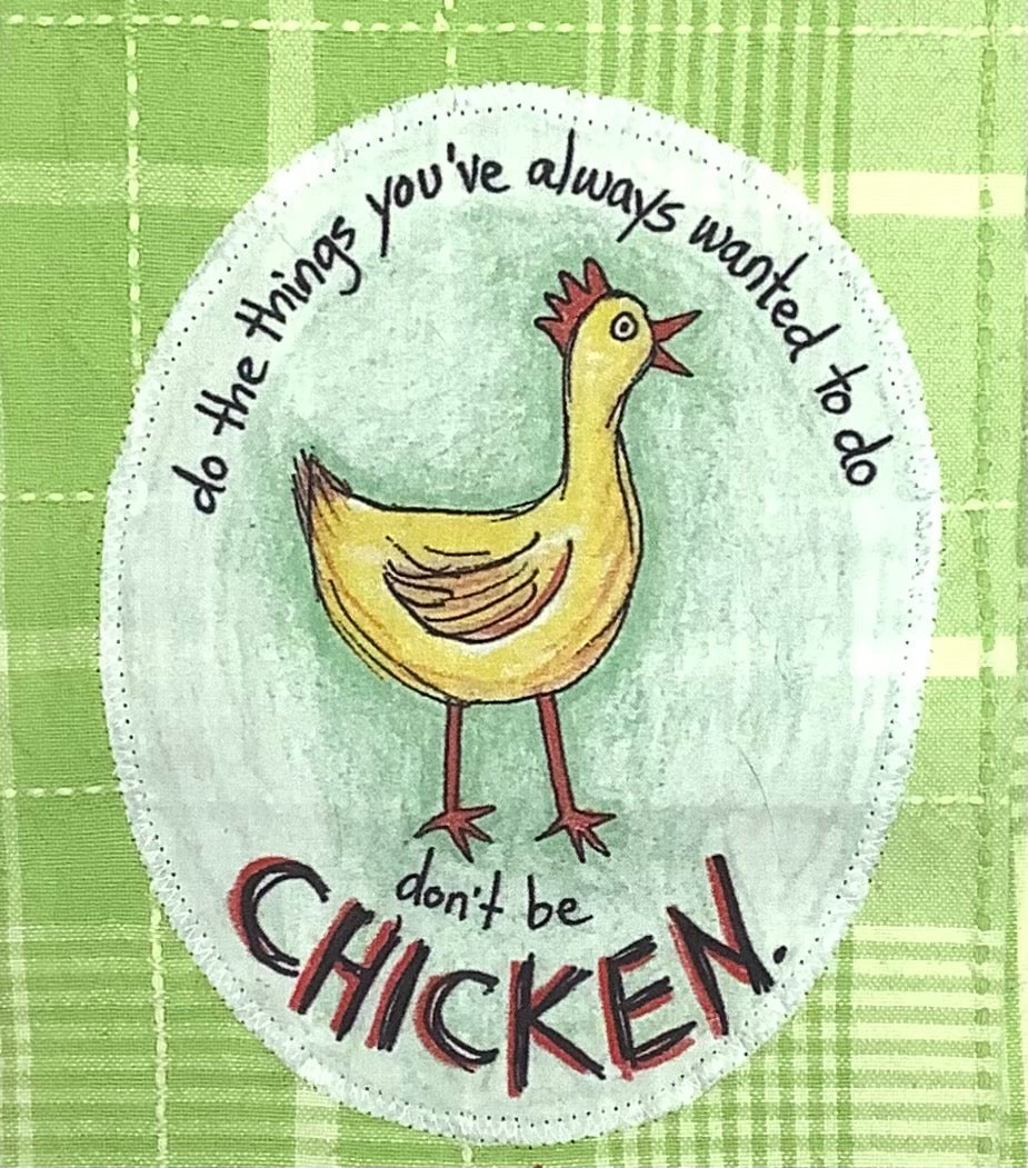 Claire Tea Towel #12