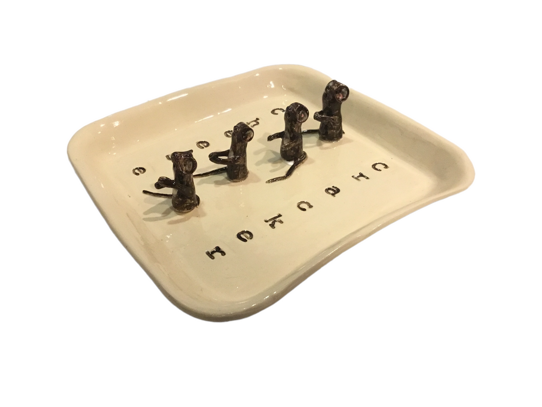 Cheese / Cracker Platter