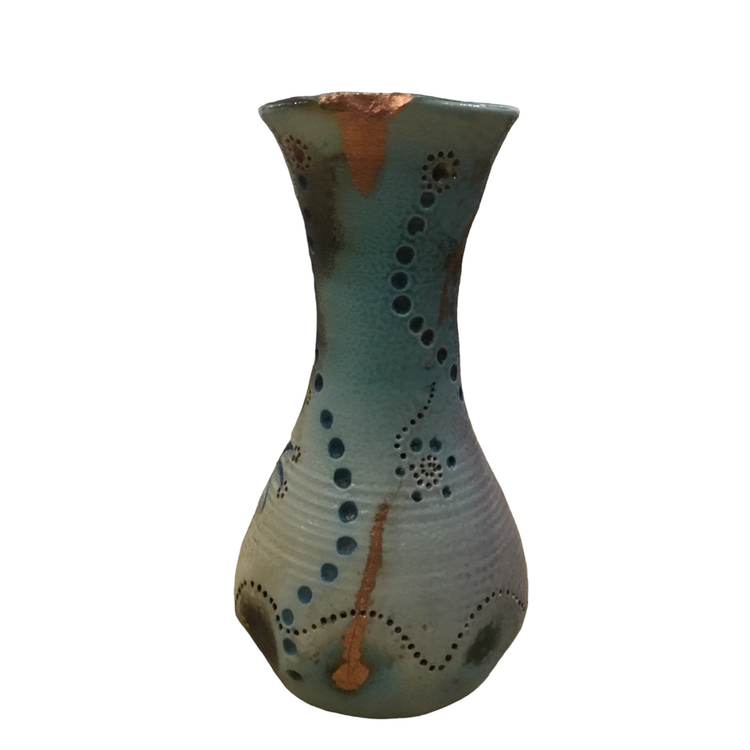 Copper Vase