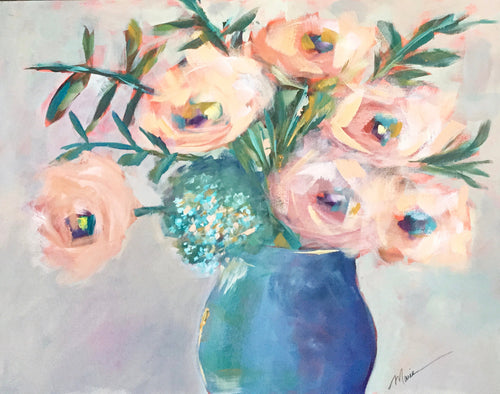 Blossoms in Bloom
