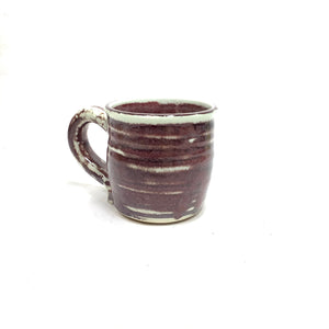 Small Pottery Mug