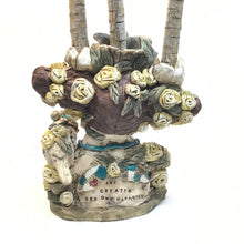 Lucy the Angel of Happiness Candle Holder