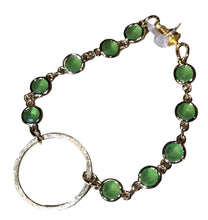Crystal Bracelet Gold