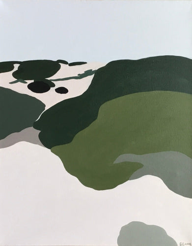 Dunes No.3 Original Painting