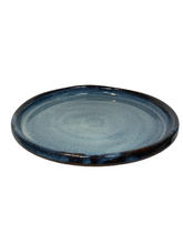 Blue 8'' Plate