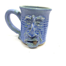 Face Mug - cigar