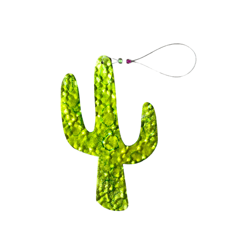 Whimcycle Designs Ornaments - Cactus