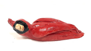 Large Male Cardinal