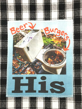 Claire Tea Towel #202