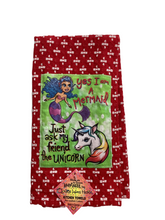 Claire Tea Towel #194