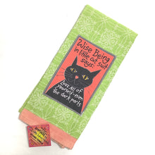 Claire Tea Towel #91