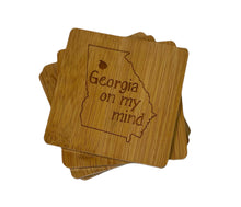 Georgia On My Mind Coaster
