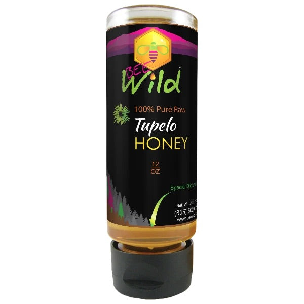 Raw Tupelo Honey - 12oz