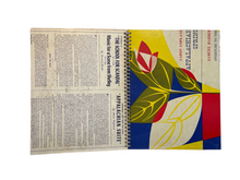 Appalachian Spring Album Journal