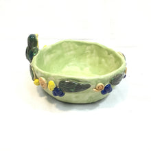 Green Bird Bowl