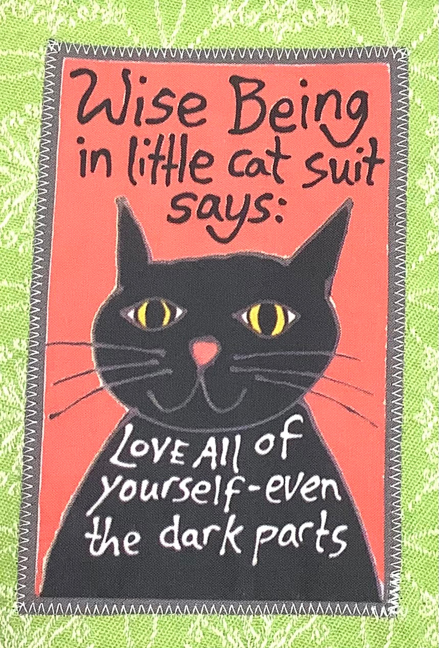 Claire Tea Towel #91