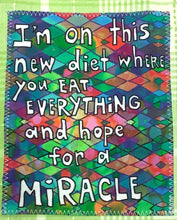 Claire Tea Towel #211